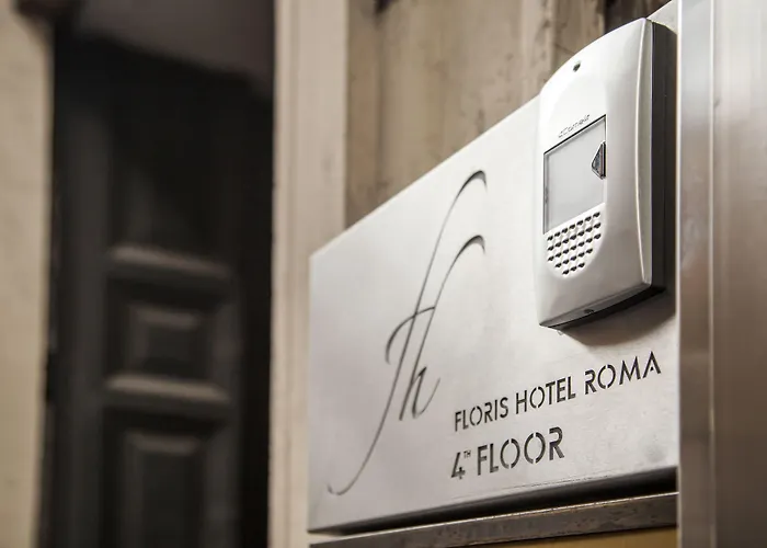 Floris Hotel Roma