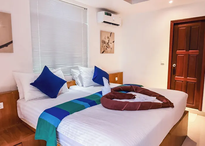 Pine Lodge Hulhumale