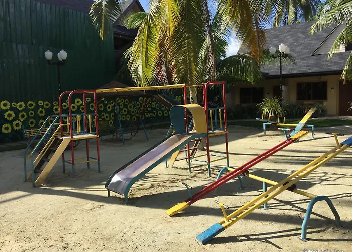 Bohol Tropics Resort Tagbilaran City