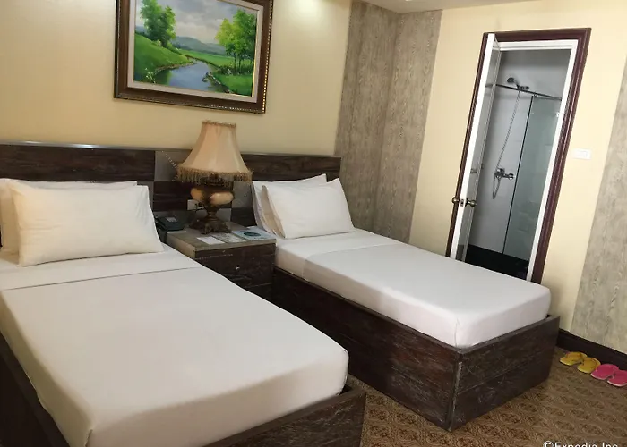 Bohol Tropics Resort Tagbilaran City