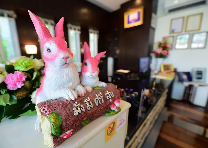 Rapeepan Ville Hotel Ubon Ratchathani