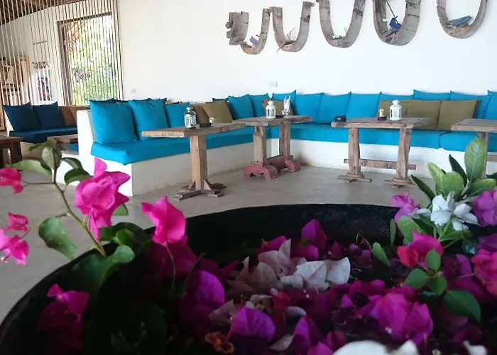 Nur Beach Hotel Jambiani 