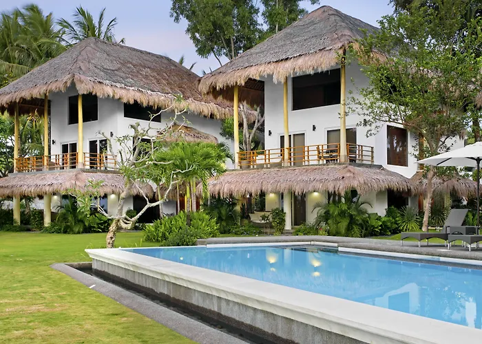 Salaya Beach Houses Dumaguete City