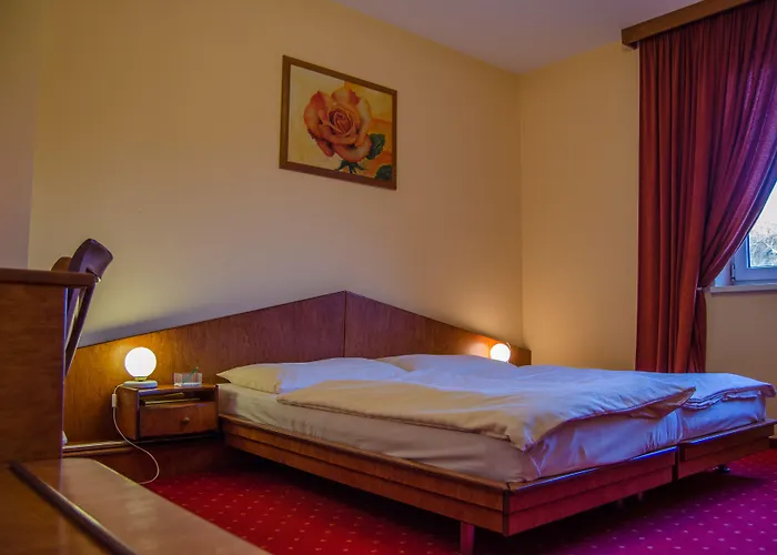 Hotel West Pressburg