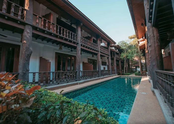 Treasure Hotel Laos Luang Prabang