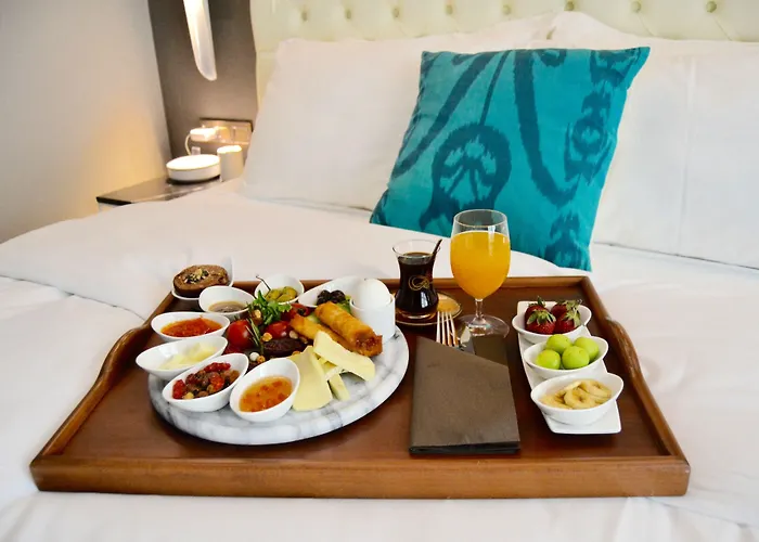 Barbera Hotel Istanbul