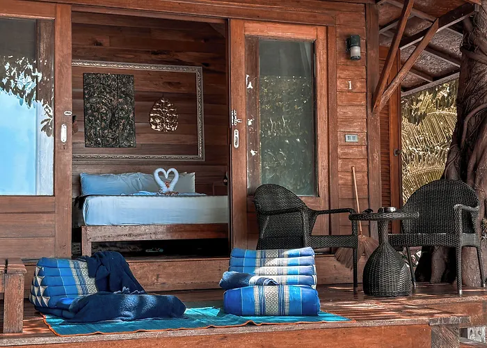 Ten Moons Lipe Resort