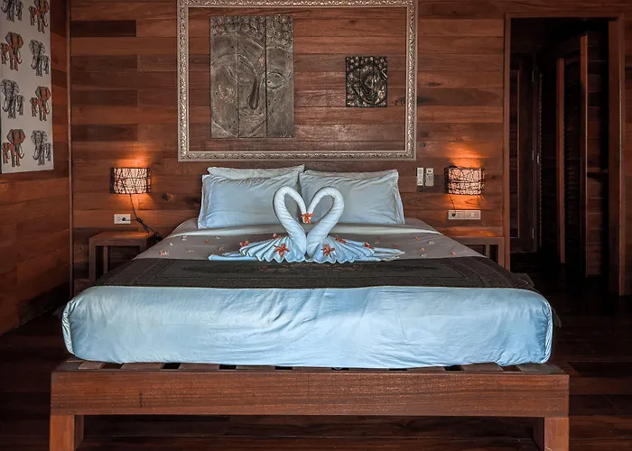 Ten Moons Lipe Resort