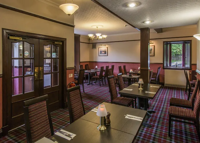Pinehurst Lodge Hotel -Dyce, Aberdeen