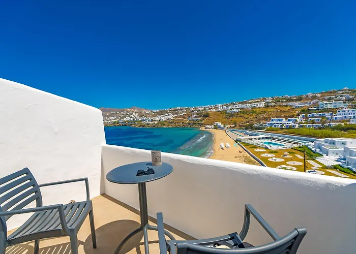 Cape Mykonos Hotel Mykonos Town