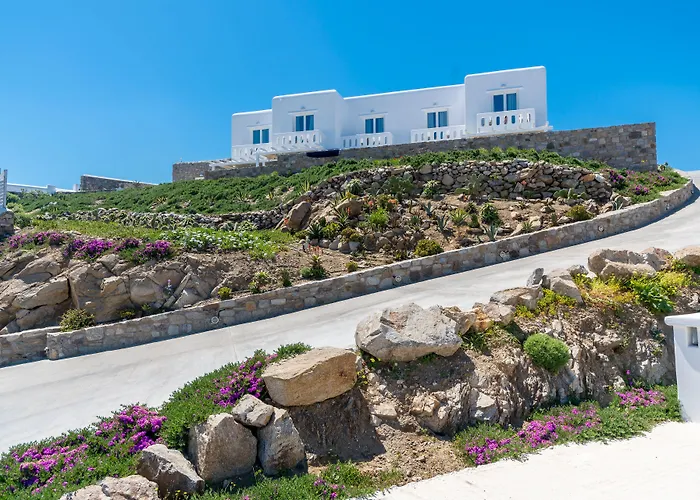 Cape Mykonos Hotel Mykonos Town