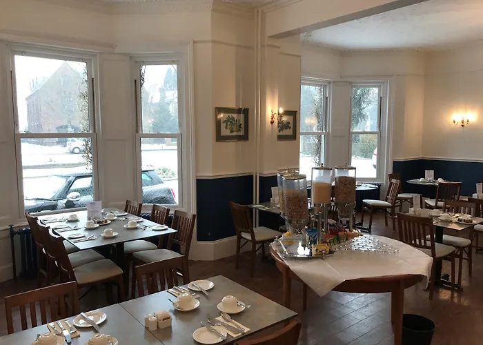 The Elizabeth House Hotel Southampton