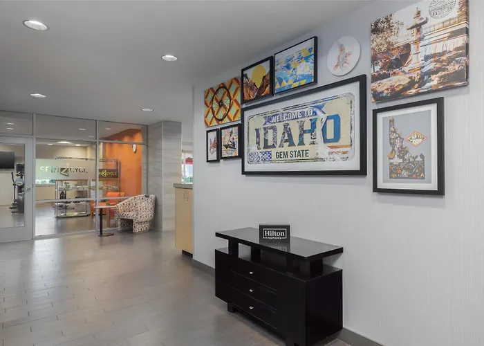 Home2 Suites By Hilton Idaho Falls