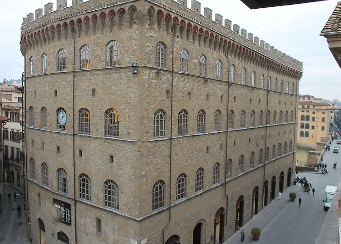 Tornabuoni View Bed and Breakfast Florence