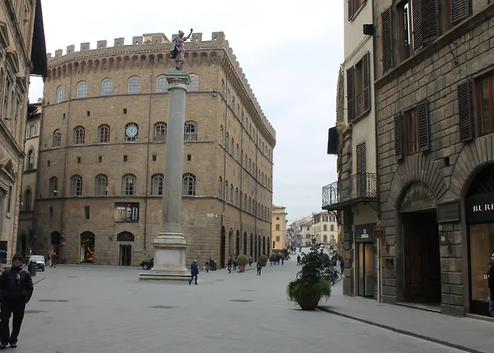 Bed and Breakfast Tornabuoni View Florencia