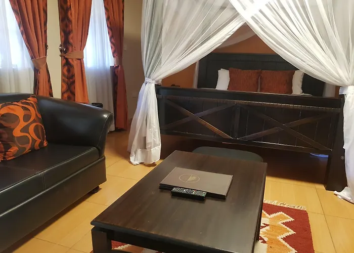 Hotel Margarita House Nairobi