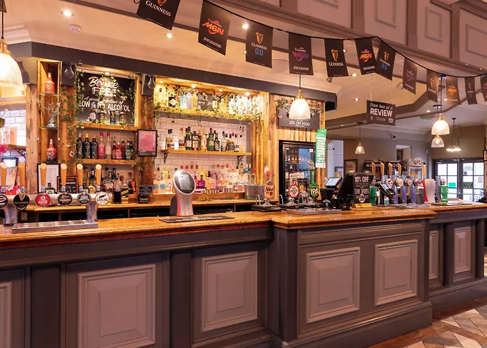 Brentwood Inn By Greene King Inns Rotherham
