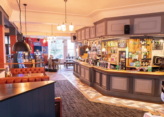 Brentwood Inn By Greene King Inns Rotherham