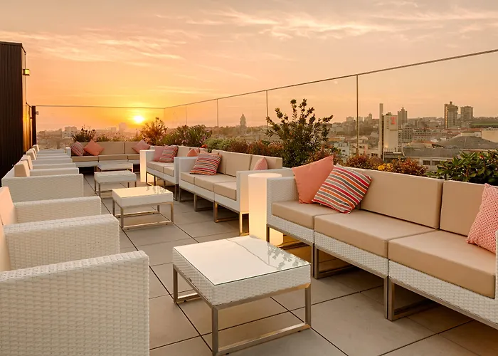 Hotel Porto Downtown