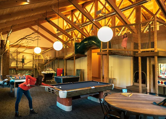 Rush Creek Lodge At Yosemite Groveland