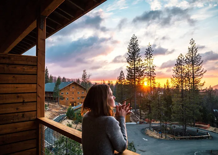 Rush Creek Lodge At Yosemite Groveland
