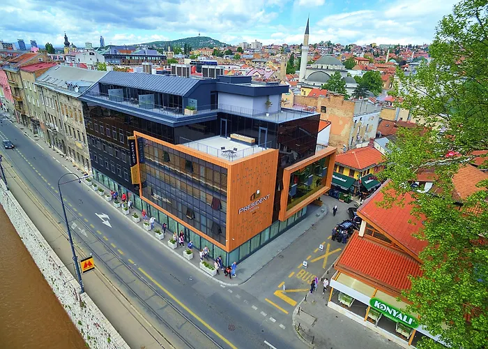 Hotel President Sarajevo