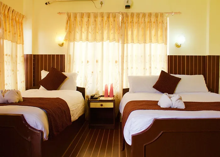 Hotel Himalayan Inn Pokhara