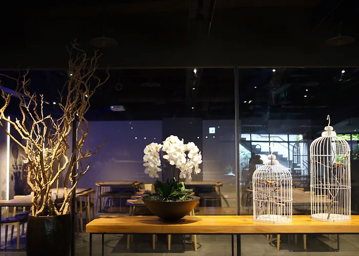 Chiayi Guanzhi Hotel