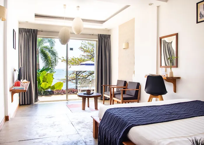 Saravoan-Kep Hotel