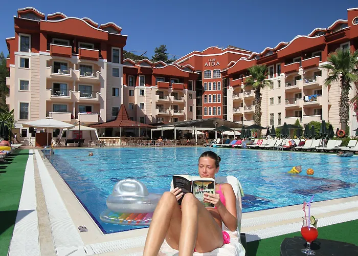 Aparthotel Club Aida Marmaris
