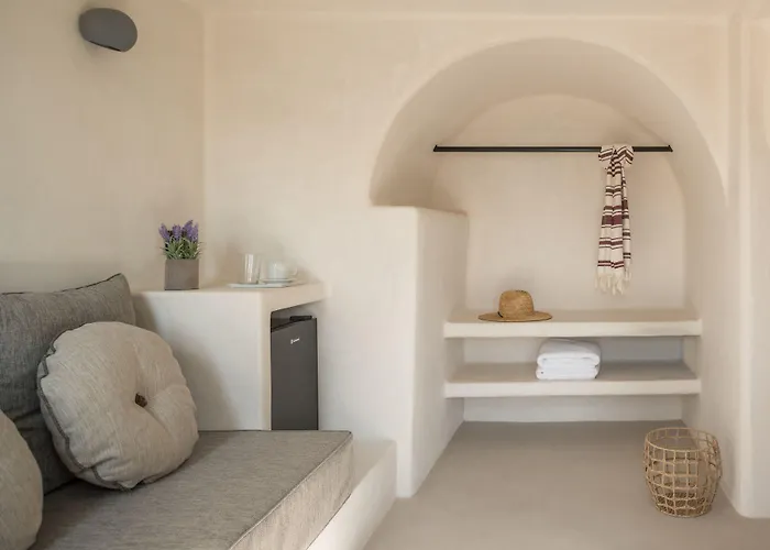 Hotel Senia Naoussa