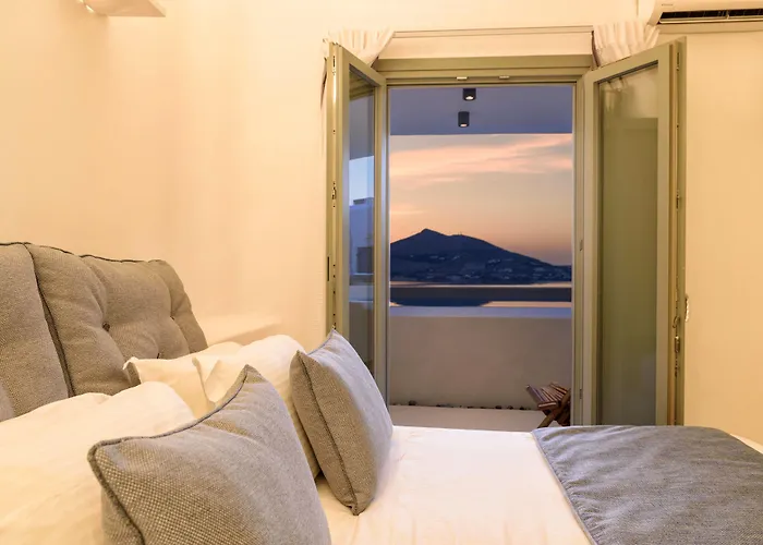 Hotel Senia Naoussa