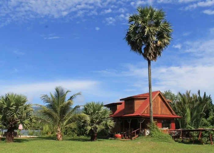Villa Vedici Kampot