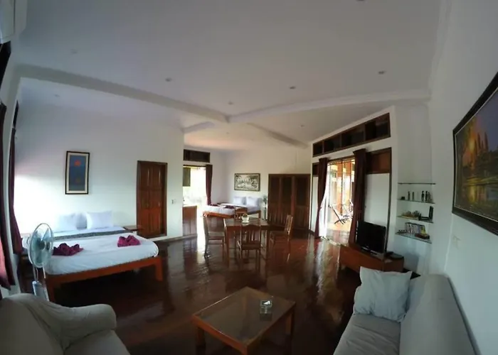 Villa Vedici Kampot
