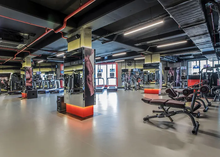 Bof Hotels Ceo Suites Atasehir Istambul