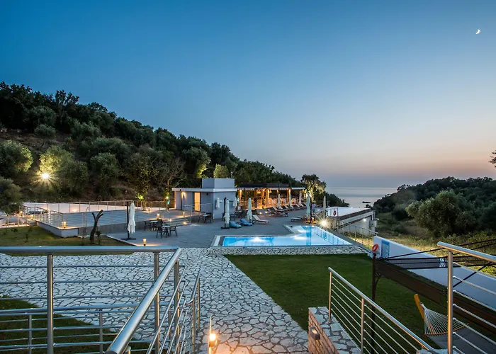 Aqua Oliva Resort Syvota