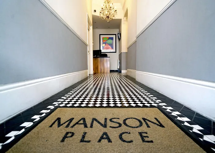 Manson Place Apartments London