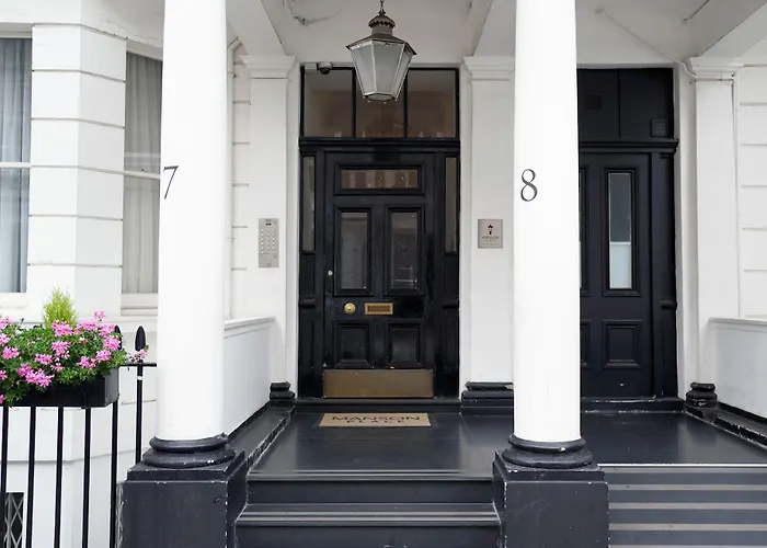 Manson Place Apartments London