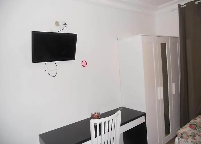 Hotel Pacific Paris