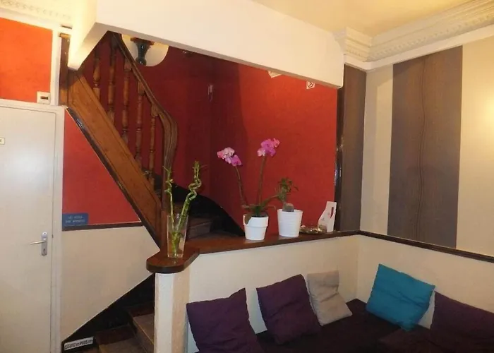 Hotel Pacific Párizs