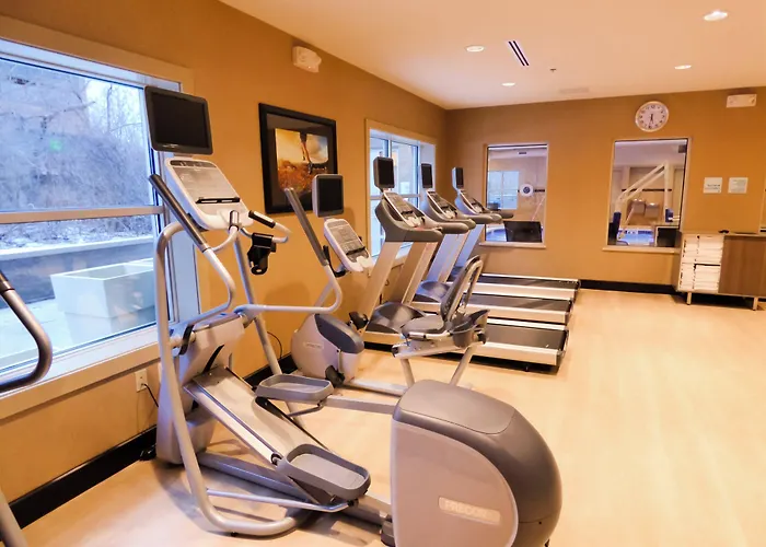 Holiday Inn Express & Suites Plymouth - Ann Arbor Area By Ihg