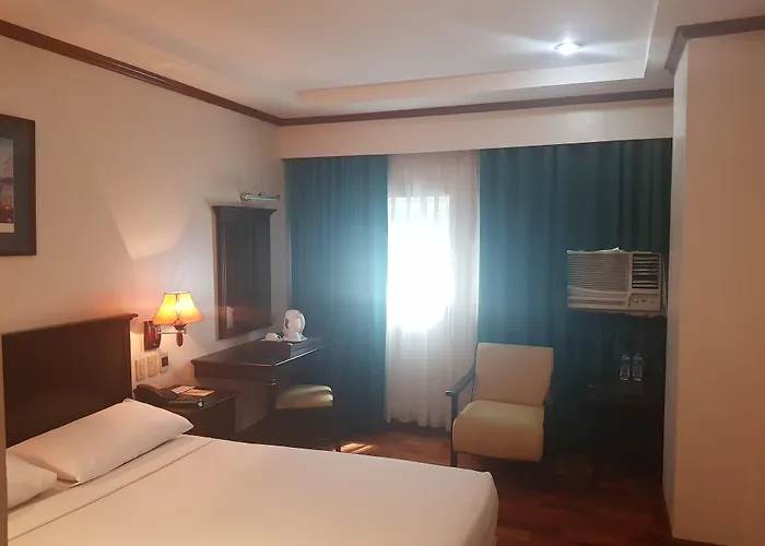 Citystate Tower Hotel Manila
