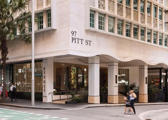Hotel Rydges Australia Square à Cité de Cité de Sydney