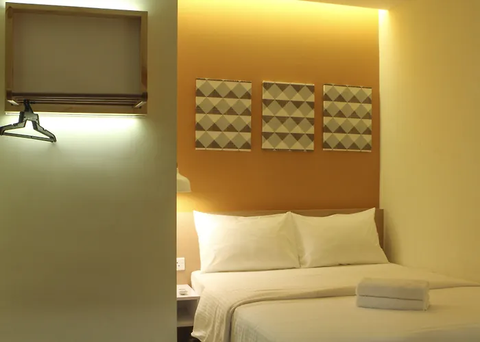 Hotel 1000 Miles Kuala Lumpur