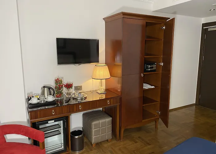 Four Doors Hotel Istanbul