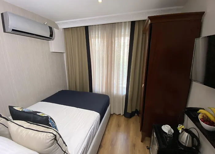 Four Doors Hotel Istanbul
