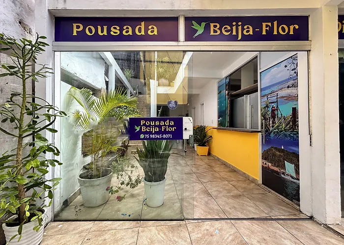 Pousada Bem Te VI Morro de São Paulo