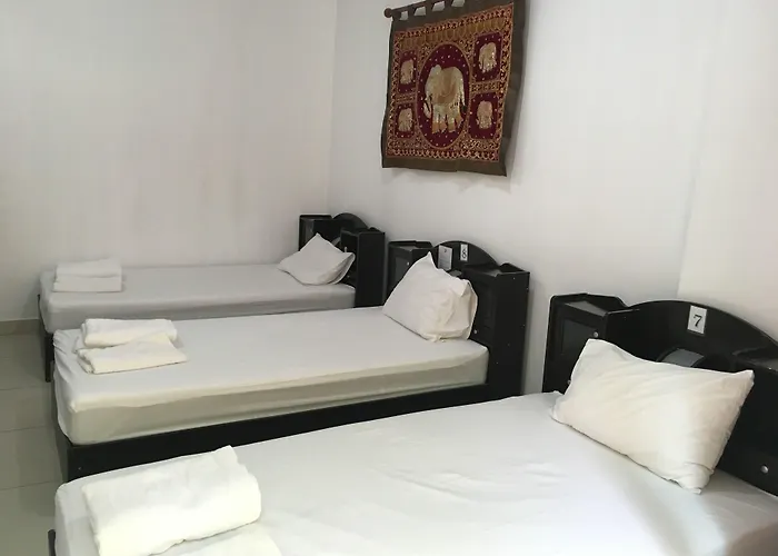 Jomtien Hostel