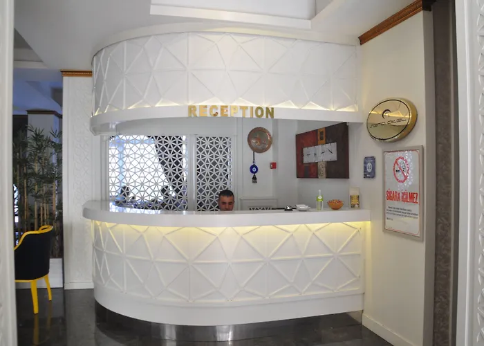 Grand Sera Hotel Ankara