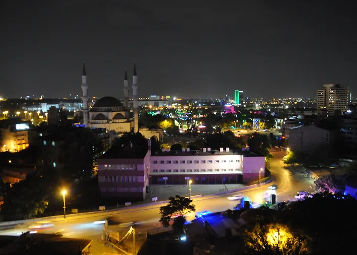 Grand Sera Hotel Ankara